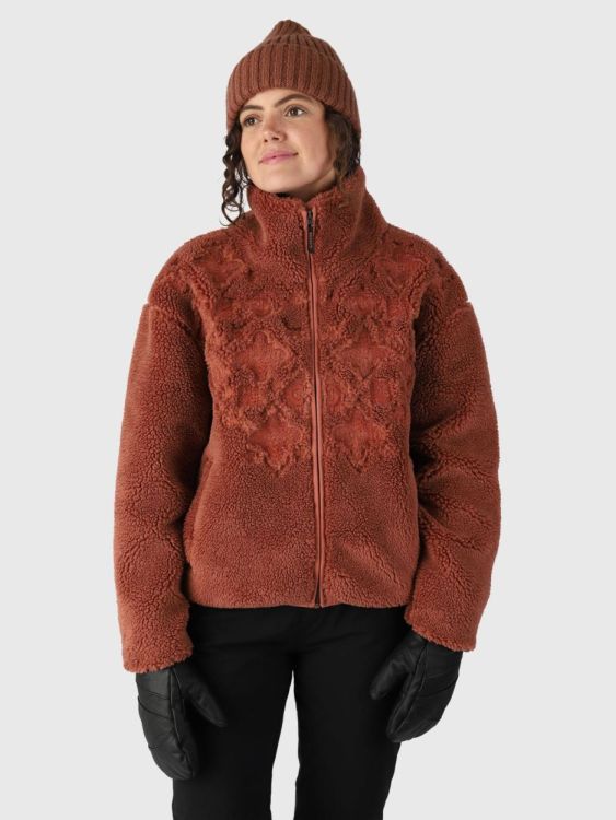 BRUNOTTI Osaka Women Fleece (2322240325) - Bluesand New&Outlet 