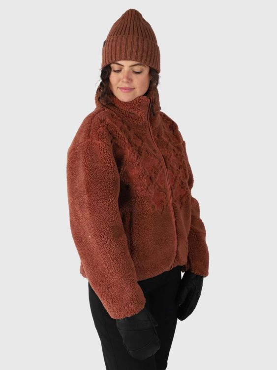 BRUNOTTI Osaka Women Fleece (2322240325) - Bluesand New&Outlet 