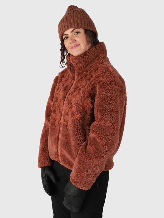 BRUNOTTI Osaka Women Fleece (2322240325) - Bluesand New&Outlet 