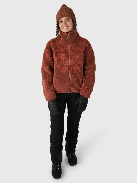 BRUNOTTI Osaka Women Fleece (2322240325) - Bluesand New&Outlet 