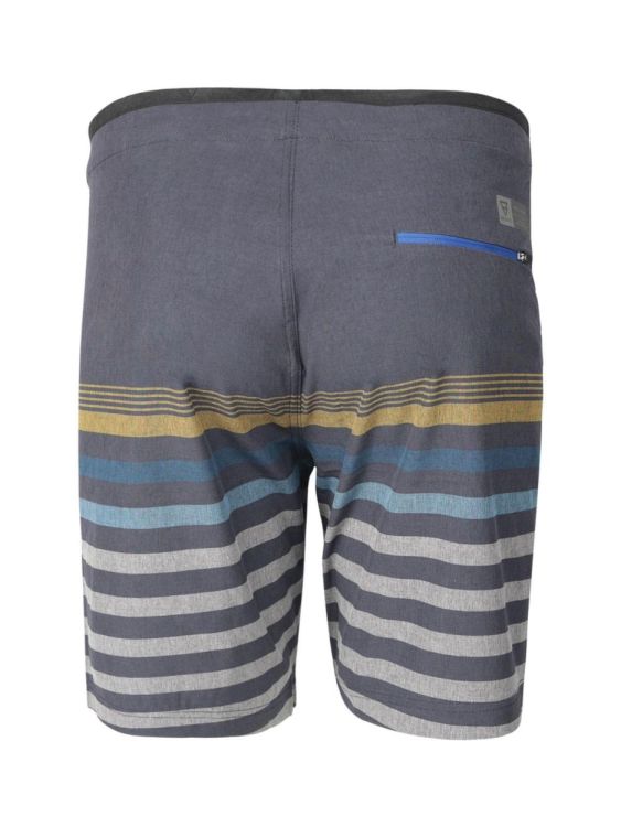 BRUNOTTI Paitor-Stripe Men Boardshort (2311300050) - Bluesand New&Outlet 