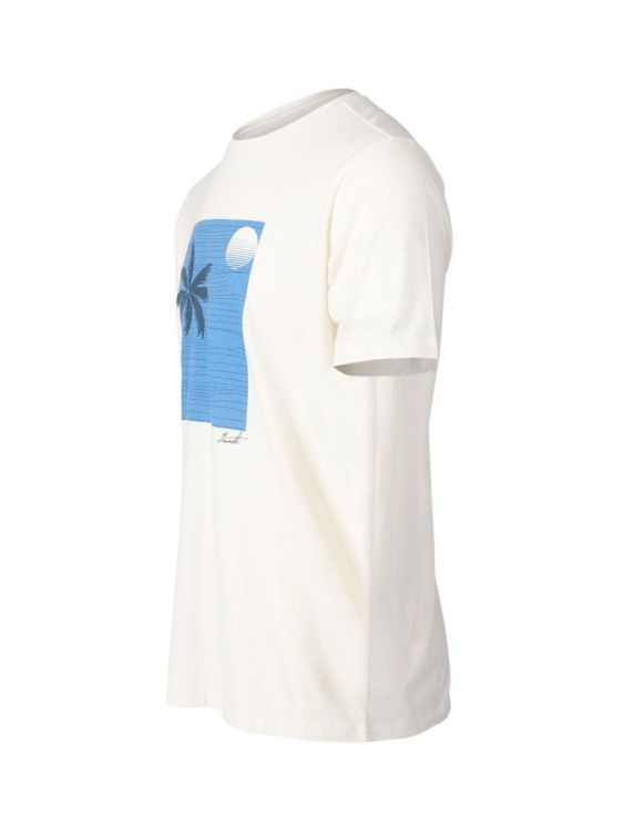 BRUNOTTI Palm-Sunset Men T-shirt (2411100149) - Bluesand New&Outlet 