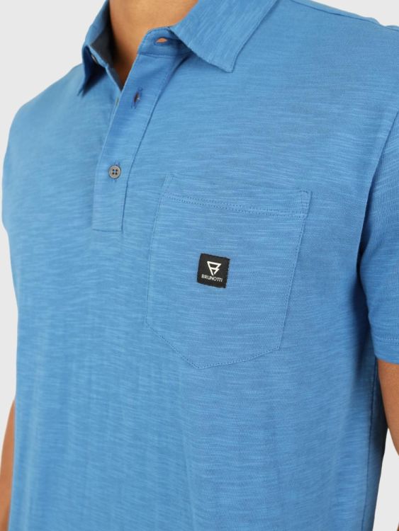 BRUNOTTI Palotje Men Polo (2411100181) - Bluesand New&Outlet 