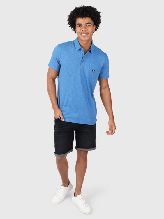 BRUNOTTI Palotje Men Polo (2411100181) - Bluesand New&Outlet 