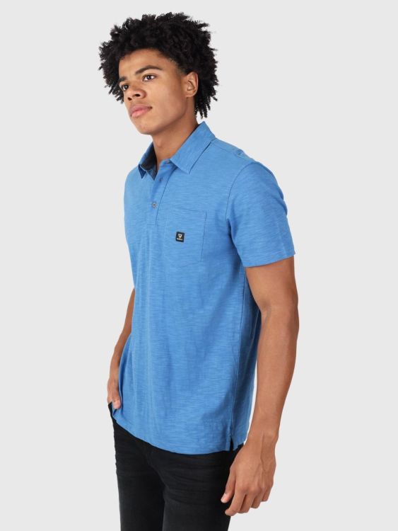 BRUNOTTI Palotje Men Polo (2411100181) - Bluesand New&Outlet 