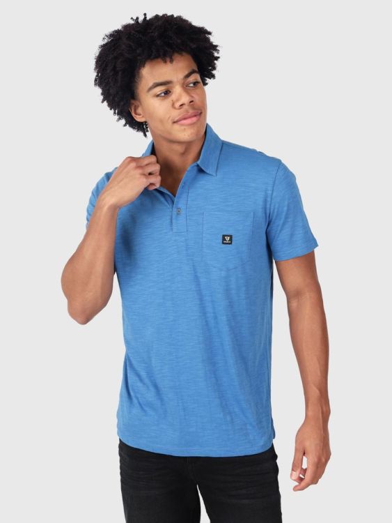 BRUNOTTI Palotje Men Polo (2411100181) - Bluesand New&Outlet 