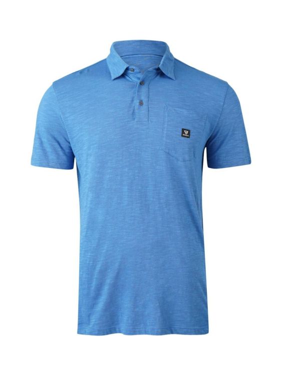 BRUNOTTI Palotje Men Polo (2411100181) - Bluesand New&Outlet 