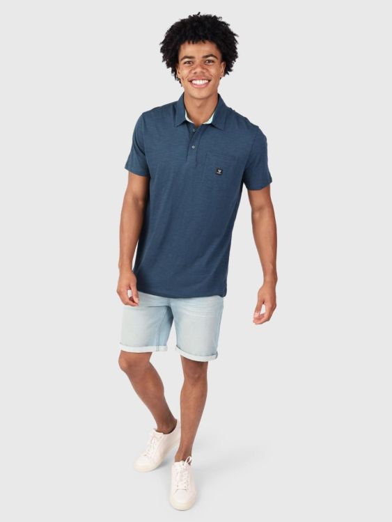 BRUNOTTI Palotje Men Polo (2411100181) - Bluesand New&Outlet 