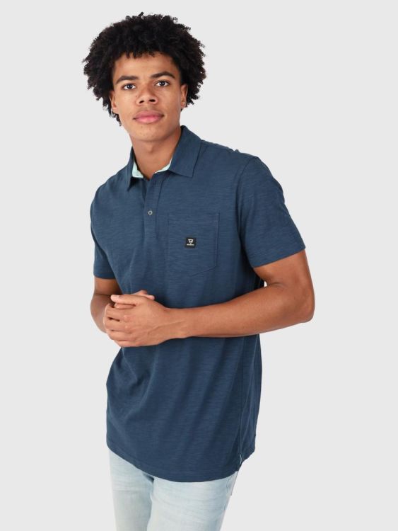 BRUNOTTI Palotje Men Polo (2411100181) - Bluesand New&Outlet 