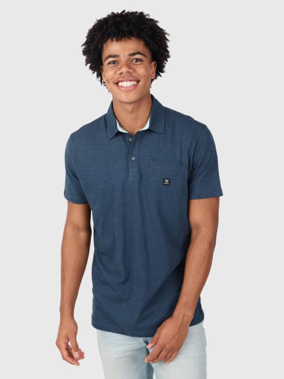 BRUNOTTI Palotje Men Polo (2411100181) - Bluesand New&Outlet 