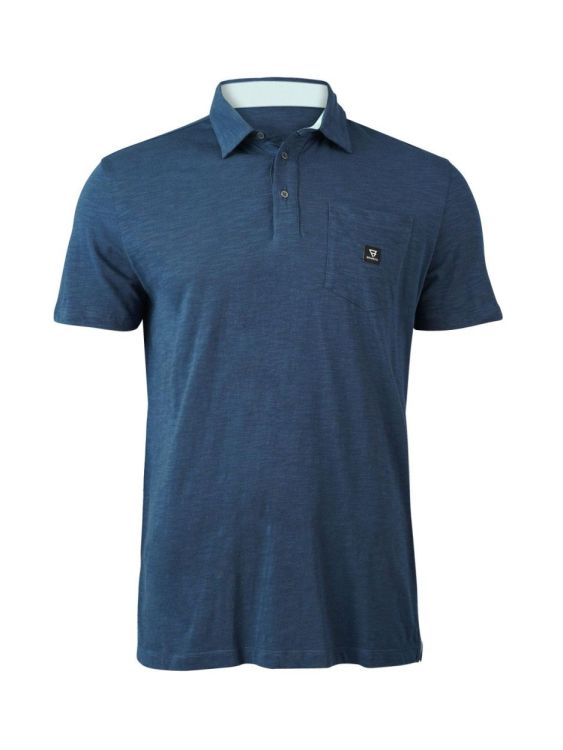 BRUNOTTI Palotje Men Polo (2411100181) - Bluesand New&Outlet 