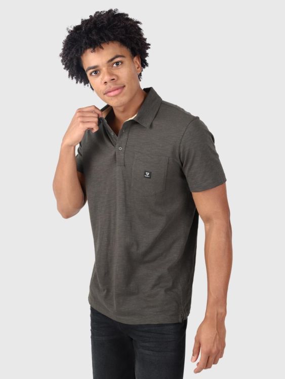 BRUNOTTI Palotje Men Polo (2411100181) - Bluesand New&Outlet 