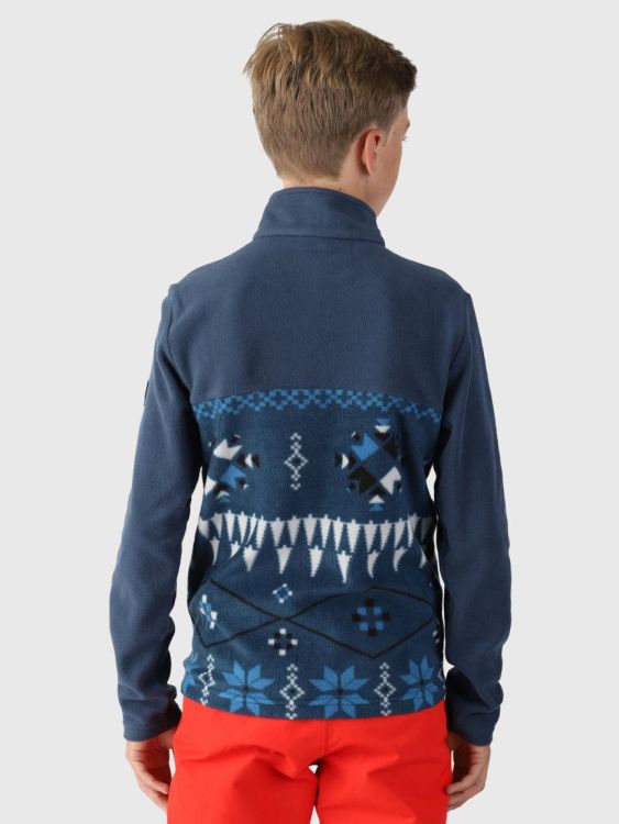 BRUNOTTI Pedroy Boys Fleece (2323240507) - Bluesand New&Outlet 