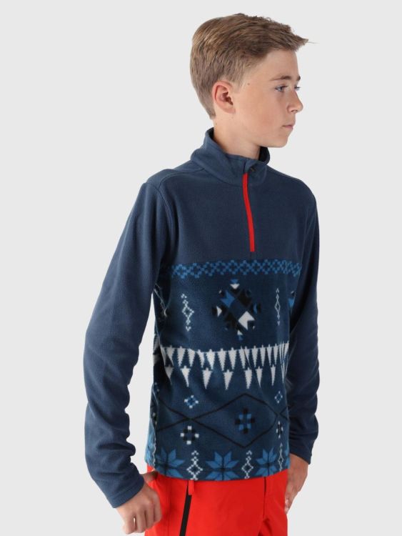 BRUNOTTI Pedroy Boys Fleece (2323240507) - Bluesand New&Outlet 