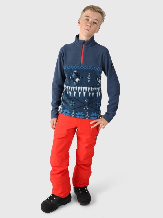 BRUNOTTI Pedroy Boys Fleece (2323240507) - Bluesand New&Outlet 