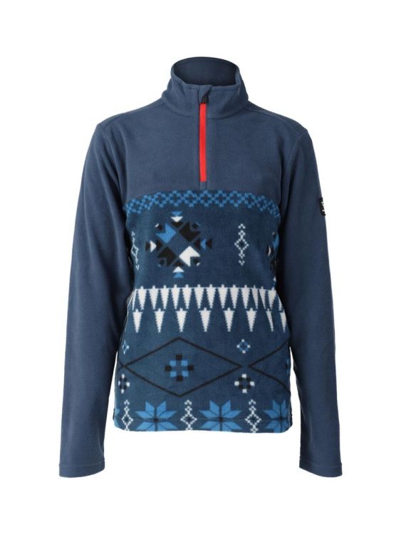 BRUNOTTI Pedroy Boys Fleece (2323240507) - Bluesand New&Outlet 