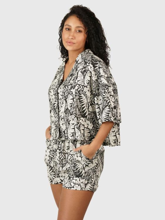 BRUNOTTI Rilee-Hawai Women Shirt (2412100439) - Bluesand New&Outlet 