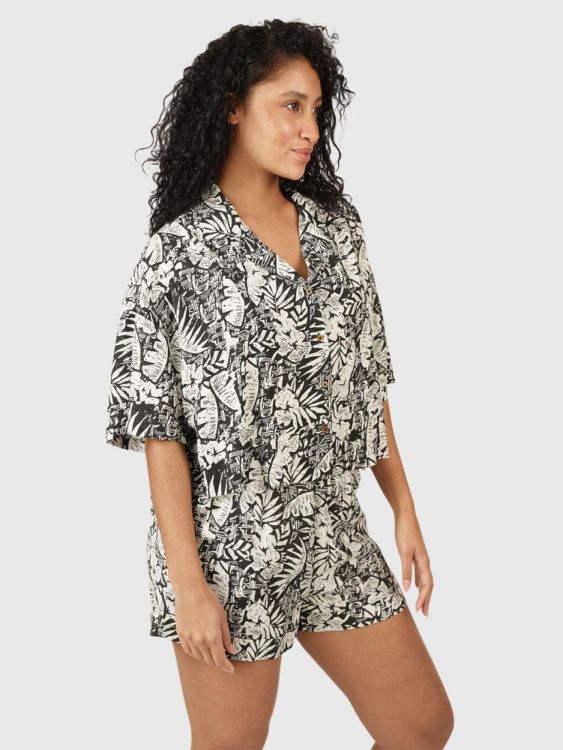 BRUNOTTI Rilee-Hawai Women Shirt (2412100439) - Bluesand New&Outlet 