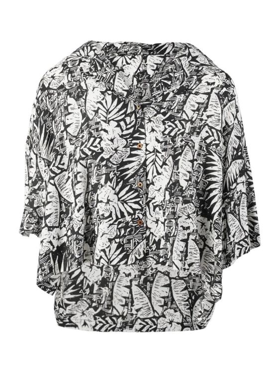 BRUNOTTI Rilee-Hawai Women Shirt (2412100439) - Bluesand New&Outlet 