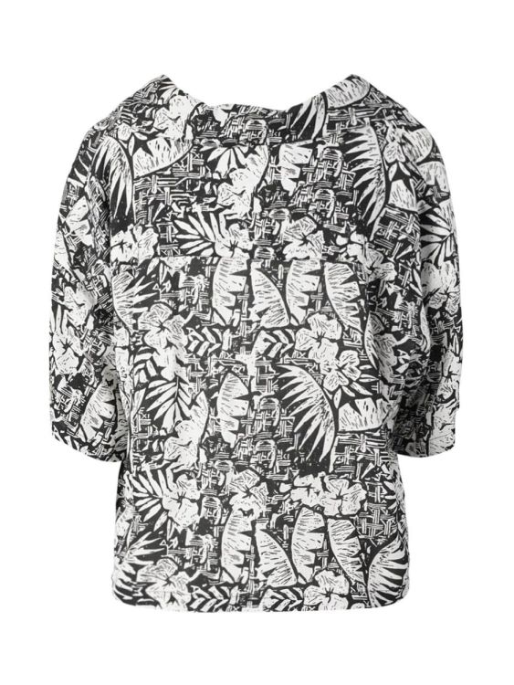 BRUNOTTI Rilee-Hawai Women Shirt (2412100439) - Bluesand New&Outlet 