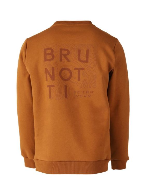 BRUNOTTI Ritcher Men Sweat (2321120057) - Bluesand New&Outlet 