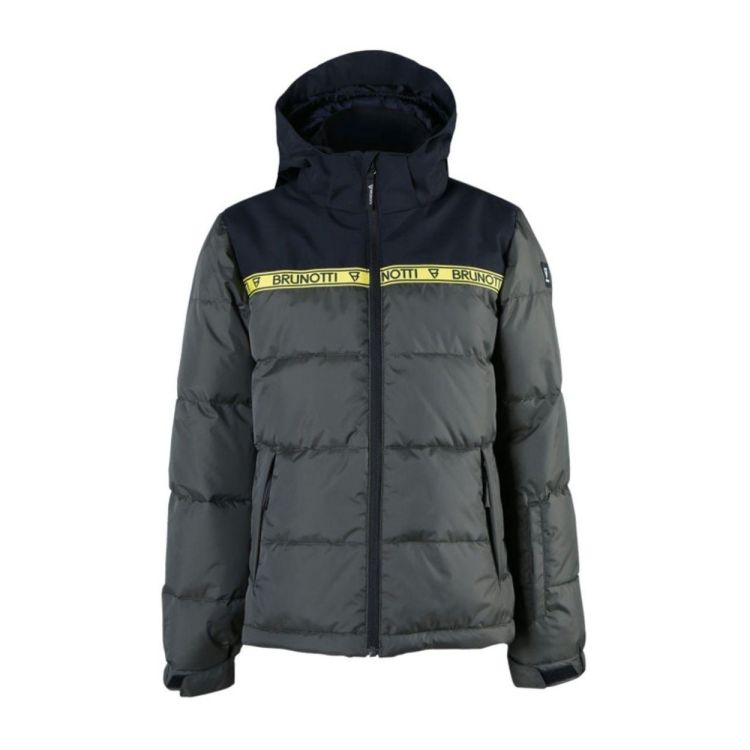 BRUNOTTI Rolf-JR Boys Snowjacket (2023123519) - Bluesand New&Outlet 