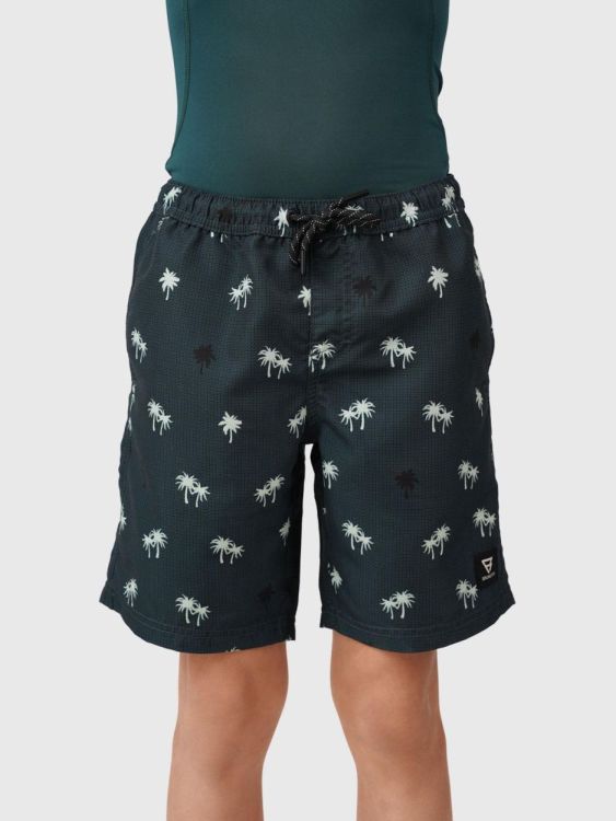 BRUNOTTI Roshany Boys Swim Shorts (2413310579) - Bluesand New&Outlet 