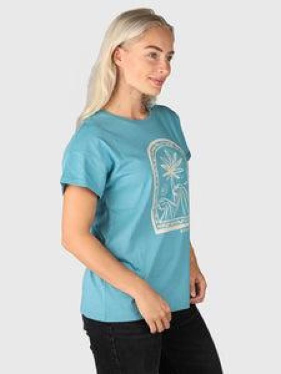 BRUNOTTI Samaya-R Women T-shirt (2242100115) - Bluesand New&Outlet 