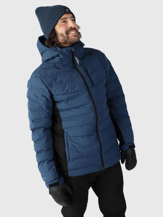 BRUNOTTI Sanclair Men Snow Jacket (2321200083) - Bluesand New&Outlet 