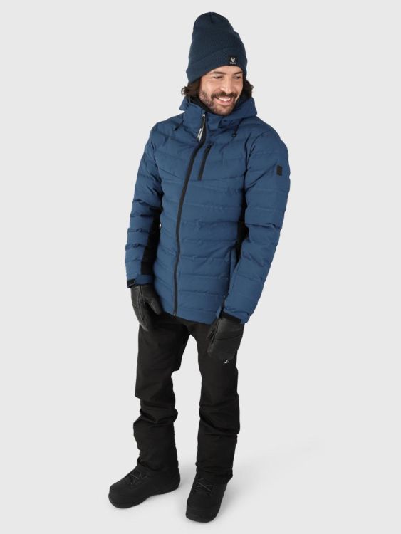 BRUNOTTI Sanclair Men Snow Jacket (2321200083) - Bluesand New&Outlet 