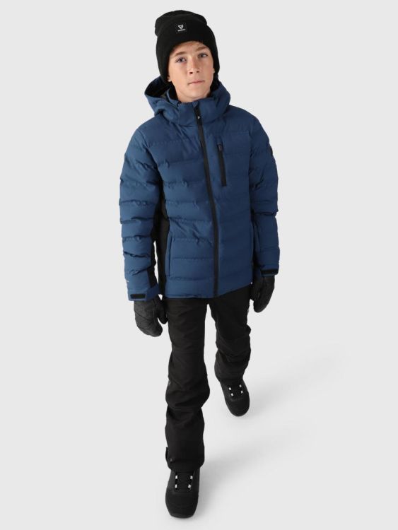 BRUNOTTI Sanclairy Boys Snow Jacket (2323200483) - Bluesand New&Outlet 