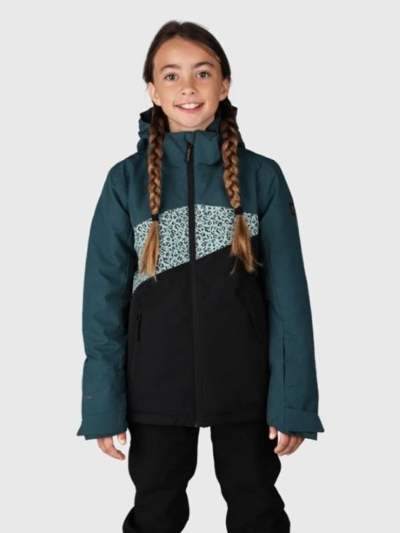 BRUNOTTI Southstar-AO Girls Snowjacket (2224200659) - Bluesand New&Outlet 