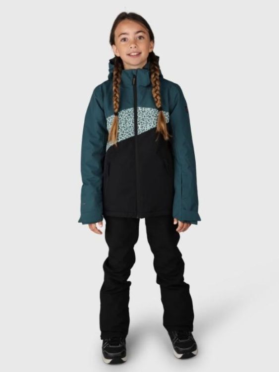 BRUNOTTI Southstar-AO Girls Snowjacket (2224200659) - Bluesand New&Outlet 