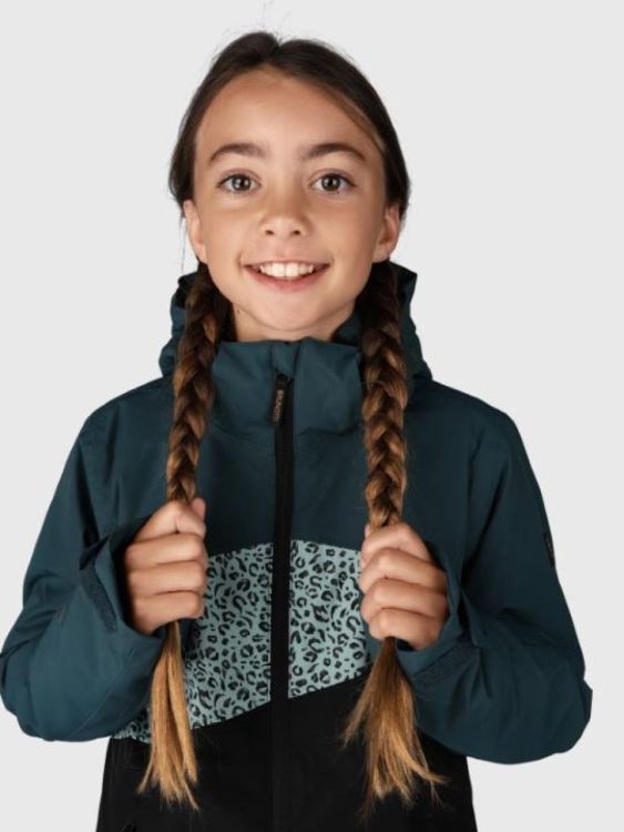 BRUNOTTI Southstar-AO Girls Snowjacket (2224200659) - Bluesand New&Outlet 