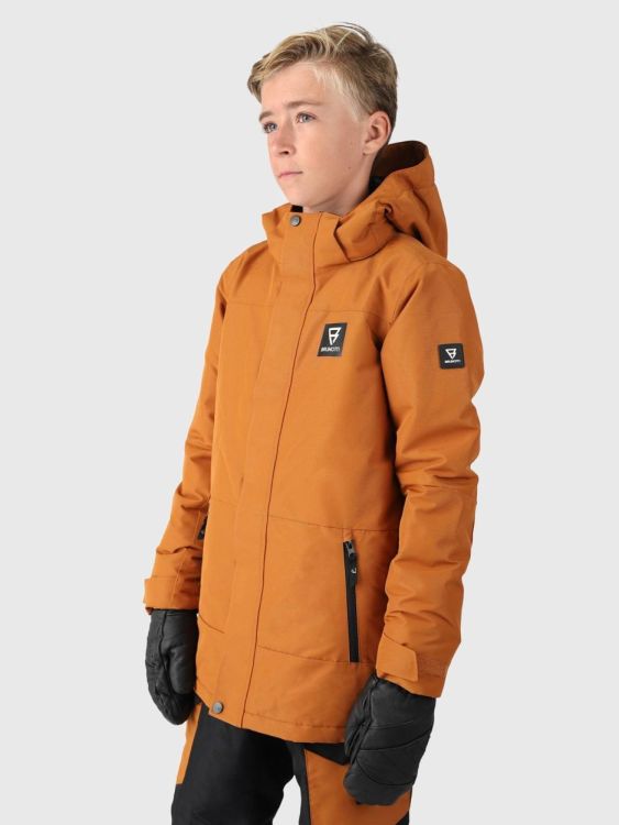 BRUNOTTI Stonsy Boys Snow Jacket (2323200487) - Bluesand New&Outlet 