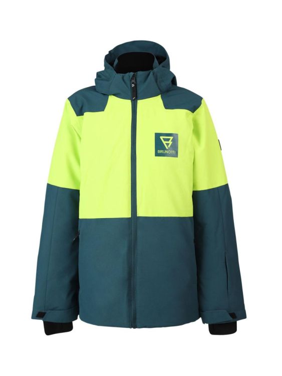 BRUNOTTI Strokersy-S Boys Snow Jacket (2423200314) - Bluesand New&Outlet 