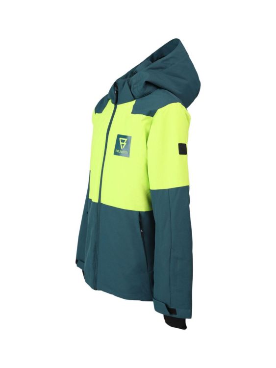 BRUNOTTI Strokersy-S Boys Snow Jacket (2423200314) - Bluesand New&Outlet 