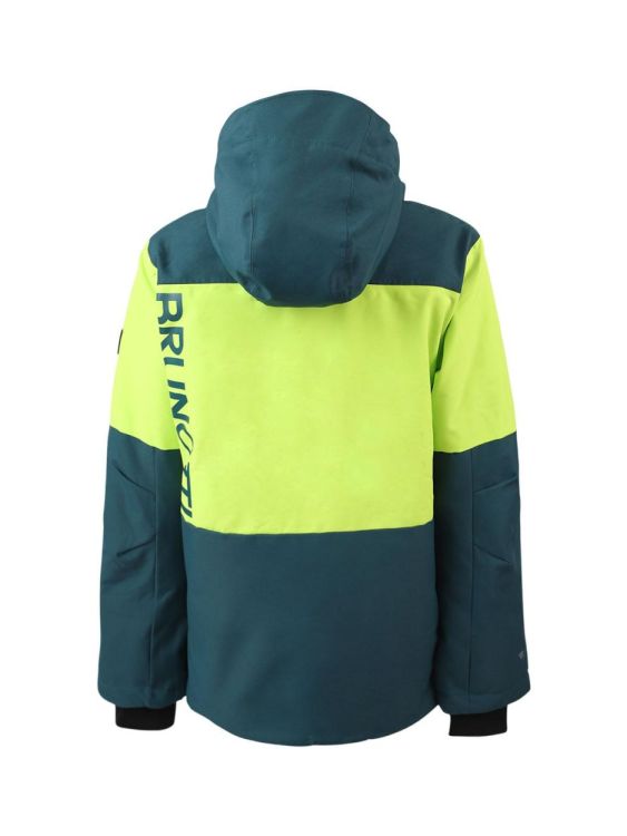BRUNOTTI Strokersy-S Boys Snow Jacket (2423200314) - Bluesand New&Outlet 
