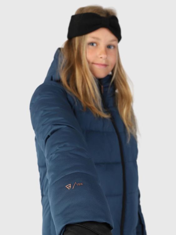 BRUNOTTI Suncrown Girls Snow Jacket (2334200669) - Bluesand New&Outlet 