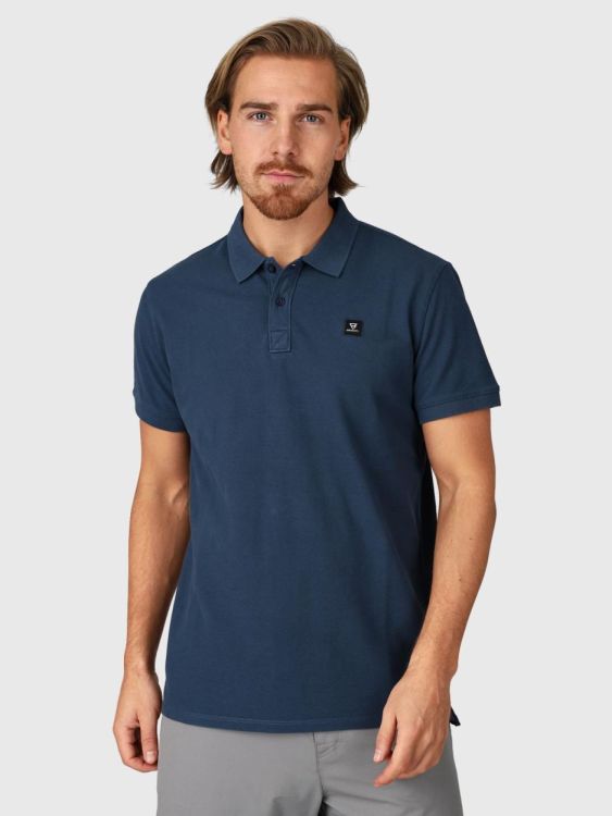 BRUNOTTI TavECO-N Men Polo (2331100005) - Bluesand New&Outlet 