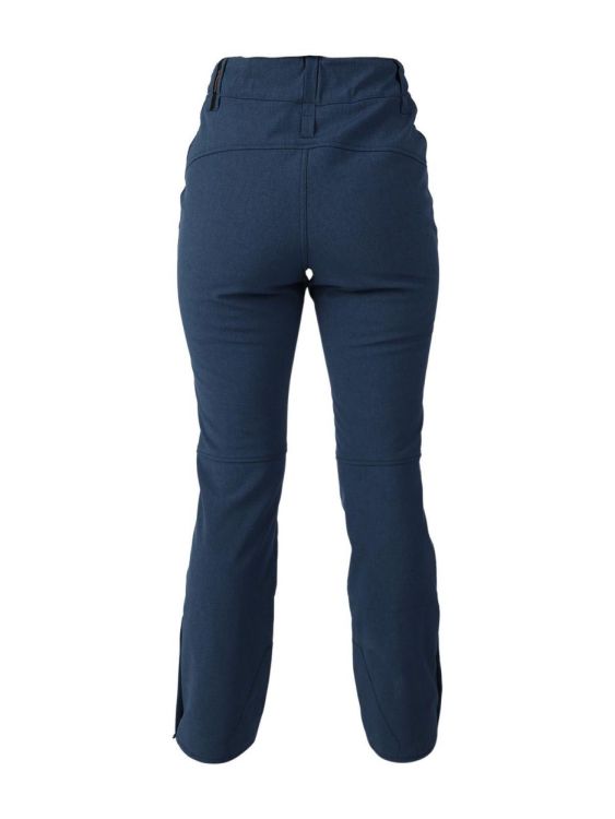 BRUNOTTI Tavors-Melange Women Softshell Pant (2322220389) - Bluesand New&Outlet 