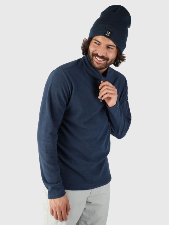 BRUNOTTI Tenno Men Fleece (2321240125) - Bluesand New&Outlet 