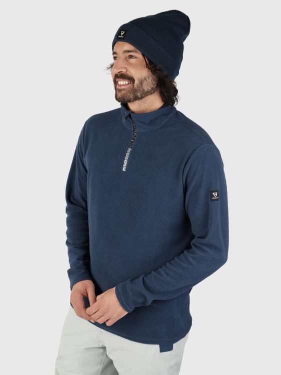 BRUNOTTI Tenno Men Fleece (2321240125) - Bluesand New&Outlet 