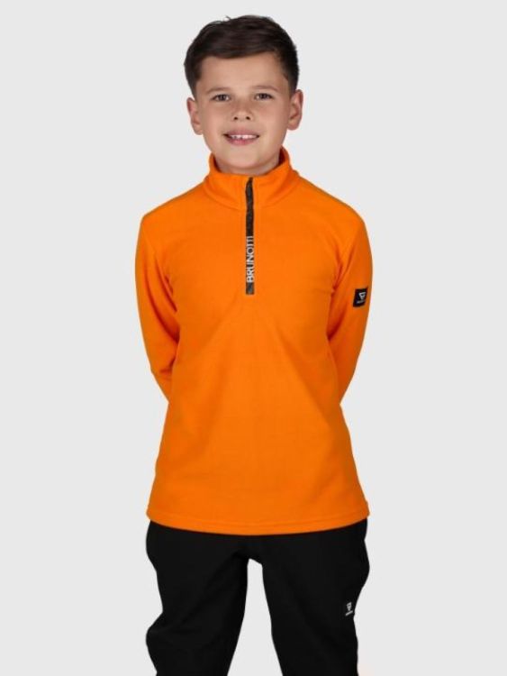 BRUNOTTI Tenny-N Boys Fleece (2223240589) - Bluesand New&Outlet 