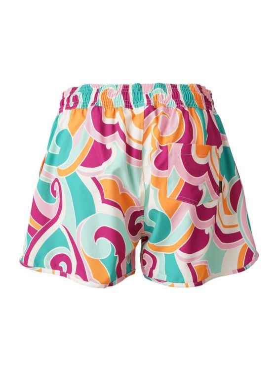 BRUNOTTI Toluca-Swirl Women Swim Shorts (2412310391) - Bluesand New&Outlet 