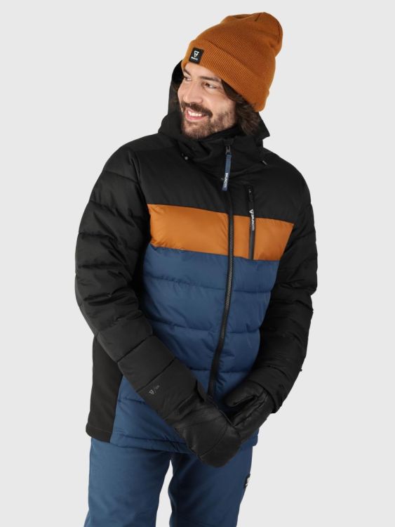 BRUNOTTI Tryings Men Snow Jacket (2321200073) - Bluesand New&Outlet 