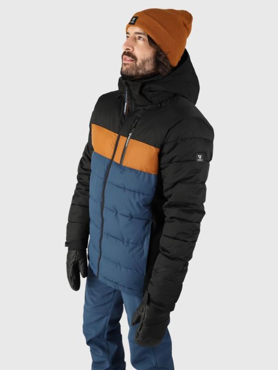 BRUNOTTI Tryings Men Snow Jacket (2321200073) - Bluesand New&Outlet 