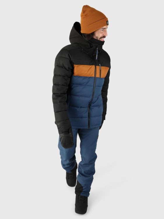 BRUNOTTI Tryings Men Snow Jacket (2321200073) - Bluesand New&Outlet 