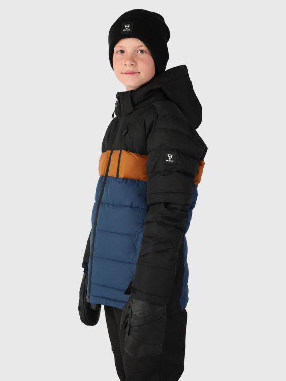 BRUNOTTI Tryingsy Boys Snow Jacket (2323200473) - Bluesand New&Outlet 