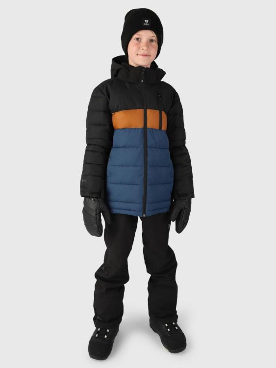 BRUNOTTI Tryingsy Boys Snow Jacket (2323200473) - Bluesand New&Outlet 